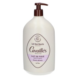 Roge Cavailles, Roge Cavailles, Fig Milk, Hydrating & Regenerating, Bath Milk, 1000 ml - Teknashop Ltd