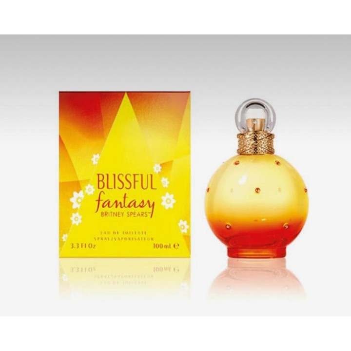Britney Spears, Blissful Fantasy, Eau De Toilette, For Women, 30 ml - Teknashop Ltd