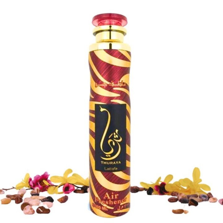Lattafa, Thuraya, Room Air Freshener, 300 ml - Teknashop Ltd