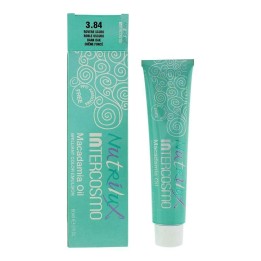 Intercosmo, Nutrilux, Macadamia Oil, Permanent Hair Dye, 10.2 Glicina, 60 ml - Teknashop Ltd