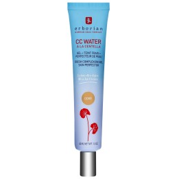 Erborian, CC Water, Illuminating, CC Cream, Dore, 40 ml - Teknashop Ltd