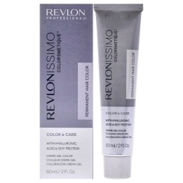 Revlon, Revlonissimo Colorsmetique, Permanent Hair Dye, 7.41 Hazel Blonde, 60 ml - Teknashop Ltd