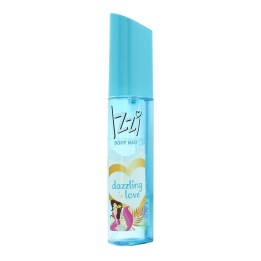 Izzy, Dazzling Love, Scented Spray, For Women, 100 ml - Teknashop Ltd