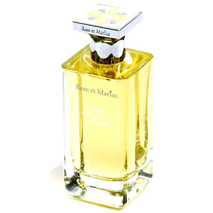 Rose et Marius, L'eau ensoleillee de Rose, Eau De Parfum, Unisex, 30 ml - Teknashop Ltd