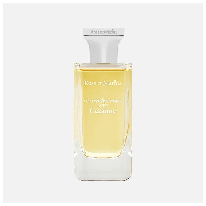 Rose et Marius, Un Rendez-Vous Avec Cezanne, Eau De Parfum, Unisex, 100 ml *Tester - Teknashop Ltd