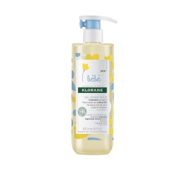 Klorane, Baby, Gentle Cleansing, Shower Gel, For Hair & Body, All Skin Types, 500 - Teknashop Ltd