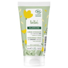 Klorane, Baby, Calendula, Moisturising, Body Milk, 500 ml - Teknashop Ltd