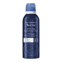 Avene, Men, Alcohol-Free, Hydrating, Shaving Gel, 150 ml - Teknashop Ltd