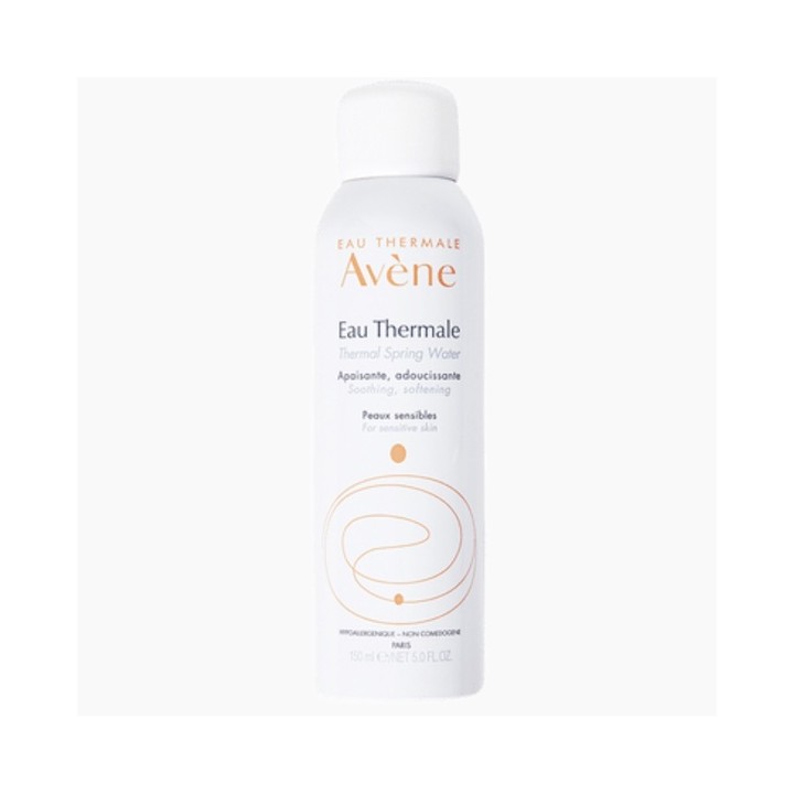 Avene, Eau Thermale, Soothing, Thermal Water, For Face, 50 ml - Teknashop Ltd