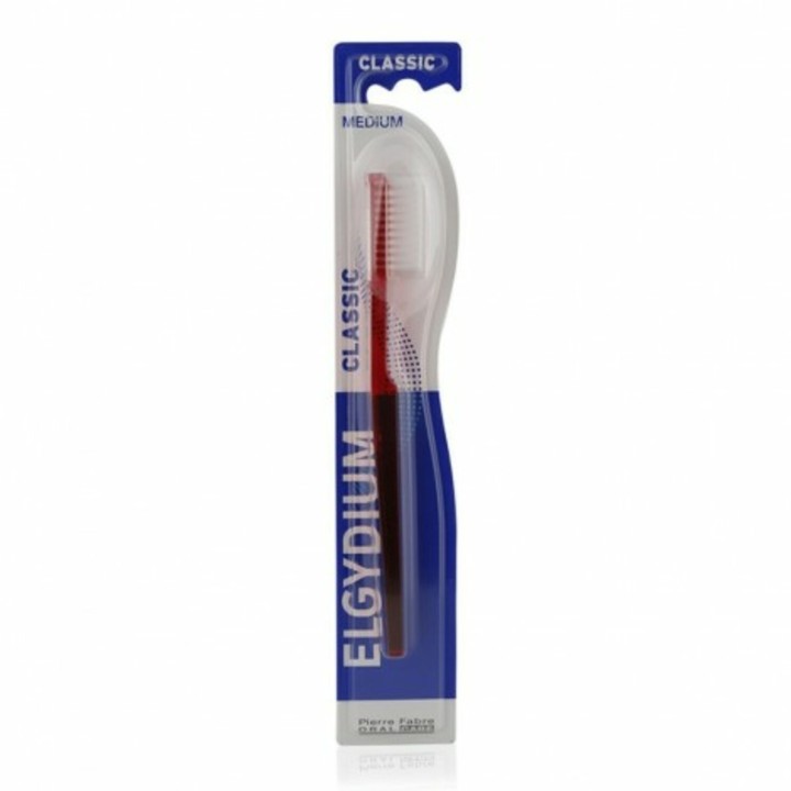Elgydium, Elgydium, Toothbrush, Multi colors - Teknashop Ltd
