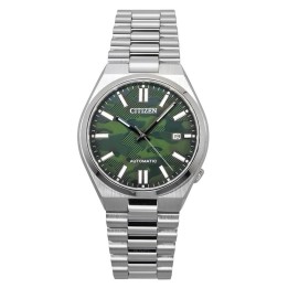 CITIZEN Mod. TSUYOSA Automatic - CAMO - WW.NJ0159-86X - Teknashop Ltd
