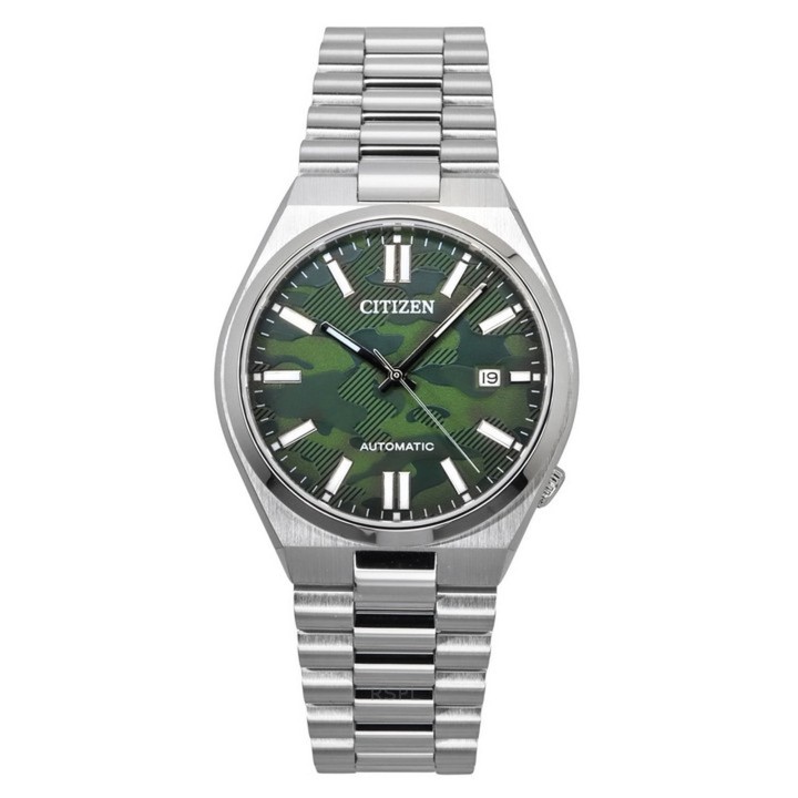 CITIZEN Mod. TSUYOSA Automatic - CAMO - WW.NJ0159-86X - Teknashop Ltd