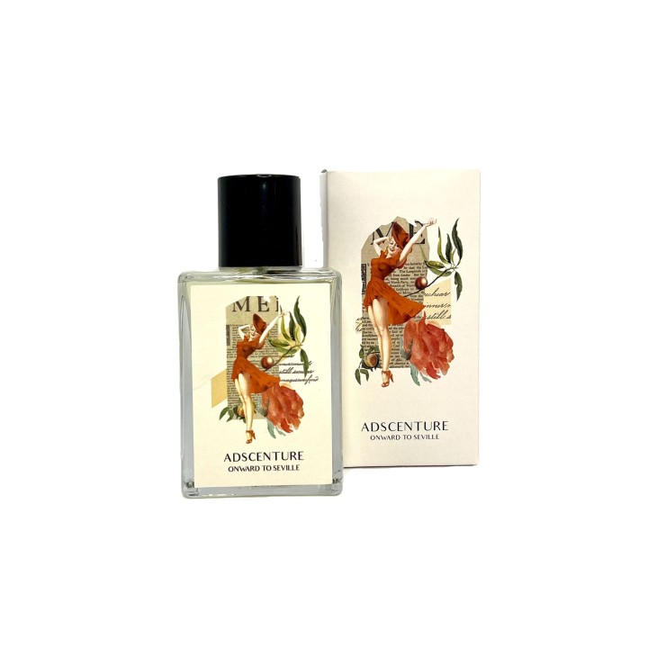 Adscenture, Holographic, Extrait De Parfum, Unisex, 100 ml - Teknashop Ltd