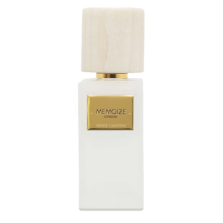 Memoize, White Castitas, Extrait De Parfum, Unisex, 7.5 ml - Teknashop Ltd