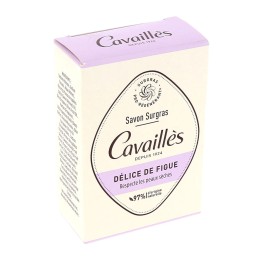 Roge Cavailles, Fig Delight, Hydrating, Soap Bar, 100 g - Teknashop Ltd