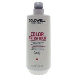 Goldwell, Dualsenses Color Extra Rich, Hair Conditioner, For Colour Protection, 1000 ml - Teknashop Ltd
