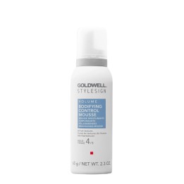 Goldwell, Stylesign Bodifying Control, Hair Styling Mousse, Volume, Hold Level 4/5, 300 ml - Teknashop Ltd
