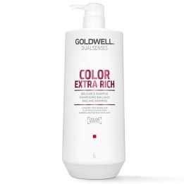 Goldwell, Dualsenses Color Extra Rich Brilliance, Hair Shampoo, Luminosity, 250 ml - Teknashop Ltd