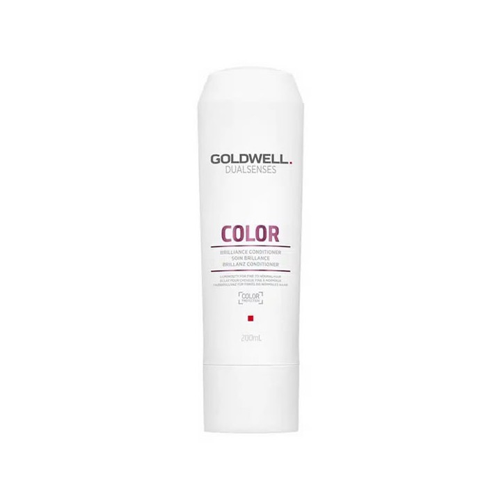 Goldwell, Dualsenses Color Revive, Hair Colour Conditioner,  Cool Red, Smooth, 200 ml - Teknashop Ltd