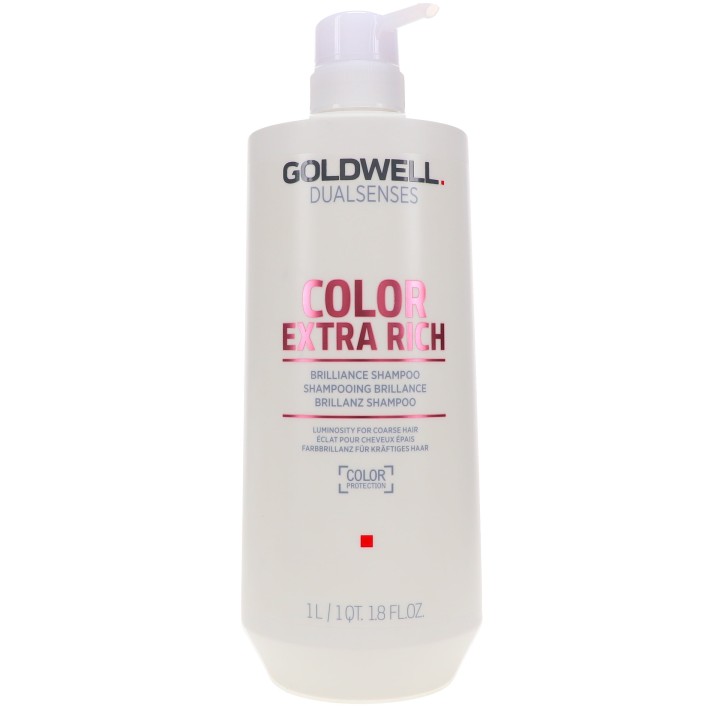 Goldwell, Dualsenses Color Revive, Hair Colour Shampoo,  Cool Red, 250 ml - Teknashop Ltd