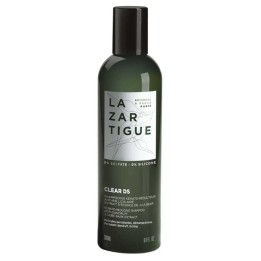 Lazartigue, Clear Ds, Hair Treatment Shampoo, Kerato-Reducing, For Scalp With Dry Dandruff, 200 ml - Teknashop Ltd