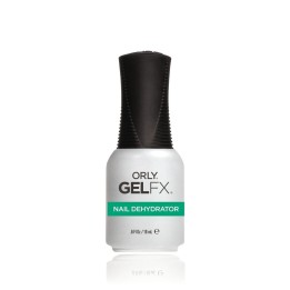Orly, Gelfx, Nail Dehydrator, Nail Strengthening Lacquer, 18 ml - Teknashop Ltd