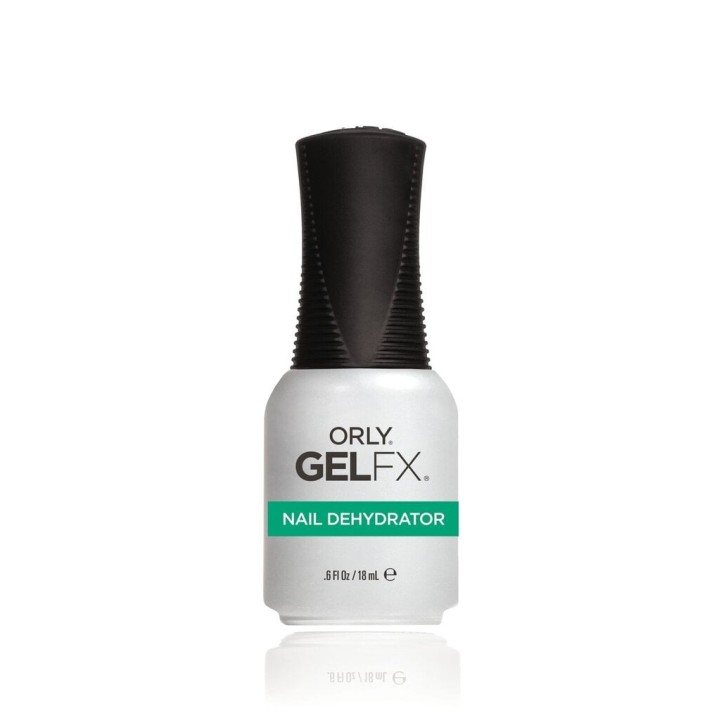 Orly, Gelfx, Nail Dehydrator, Nail Strengthening Lacquer, 18 ml - Teknashop Ltd