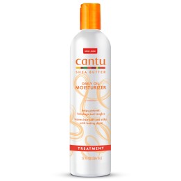 Cantu, Shea Butter, Hair Oil Treatment, Softening, 384 ml - Teknashop Ltd