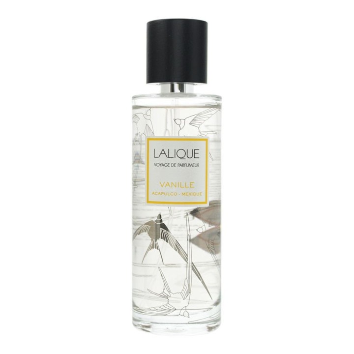 Lalique, Vanille Acapulco Mexique, Vanilla, Room Spray, 100 ml *Tester - Teknashop Ltd