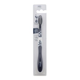 Epl, Tottenham Hotspur, Toothbrush, Black & White - Teknashop Ltd