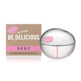 DKNY, Be Extra Delicious, Eau De Parfum, For Women, 100 ml - Teknashop Ltd