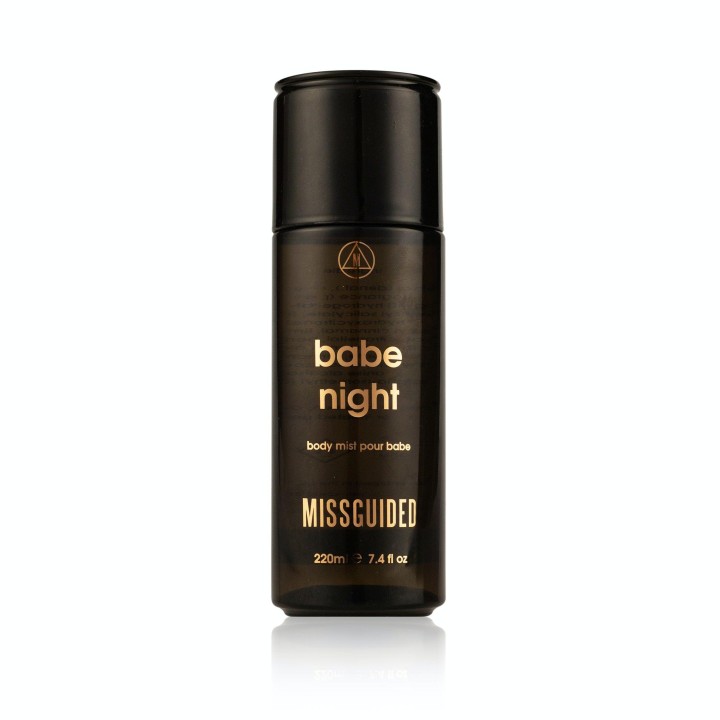 Missguided, Babe Night, Body Spray, 220 ml - Teknashop Ltd