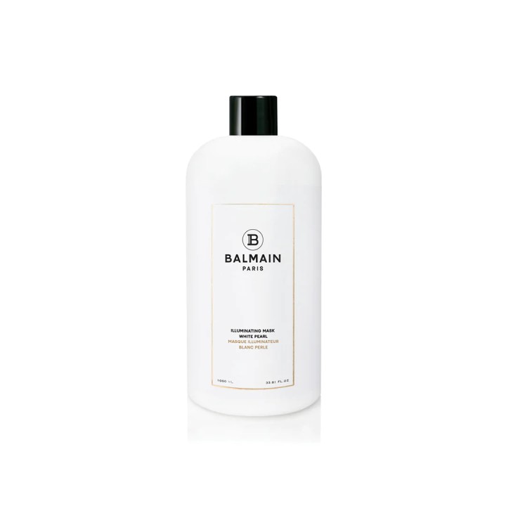 Balmain Professionnel, White Pearl, Hair Colouring Cream Mask, Illuminating,  Copper, 150 ml - Teknashop Ltd