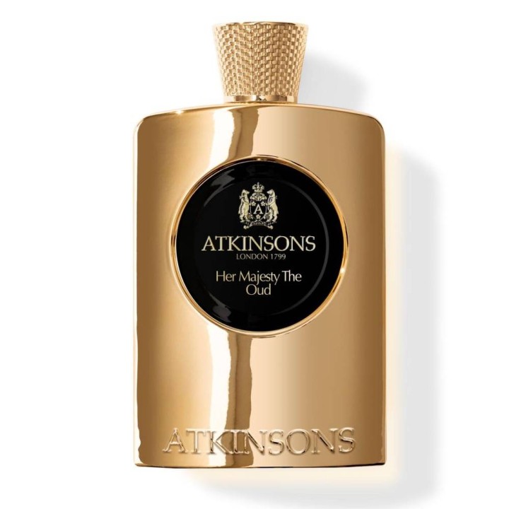 Atkinsons, Her Majesty The Oud, Eau De Parfum, For Women, 100 ml - Teknashop Ltd