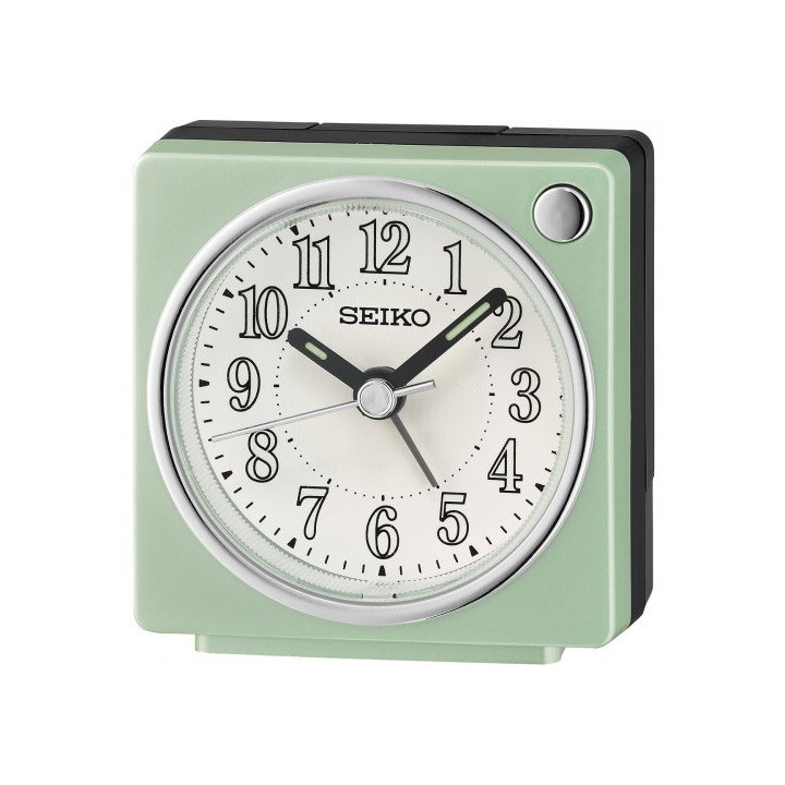 SEIKO CLOCKS WATCHES Mod. QHE197M - WW.QHE197M - Teknashop Ltd