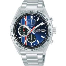 LORUS WATCHES Mod. RM393JX9 - WW.RM393JX9 - Teknashop Ltd