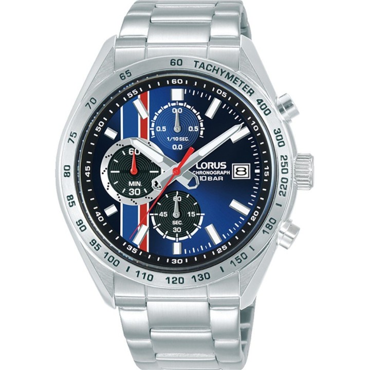 LORUS WATCHES Mod. RM393JX9 - WW.RM393JX9 - Teknashop Ltd