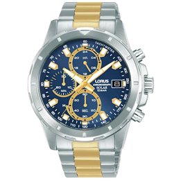 LORUS WATCHES Mod. RZ613AX9 - WW.RZ613AX9 - Teknashop Ltd