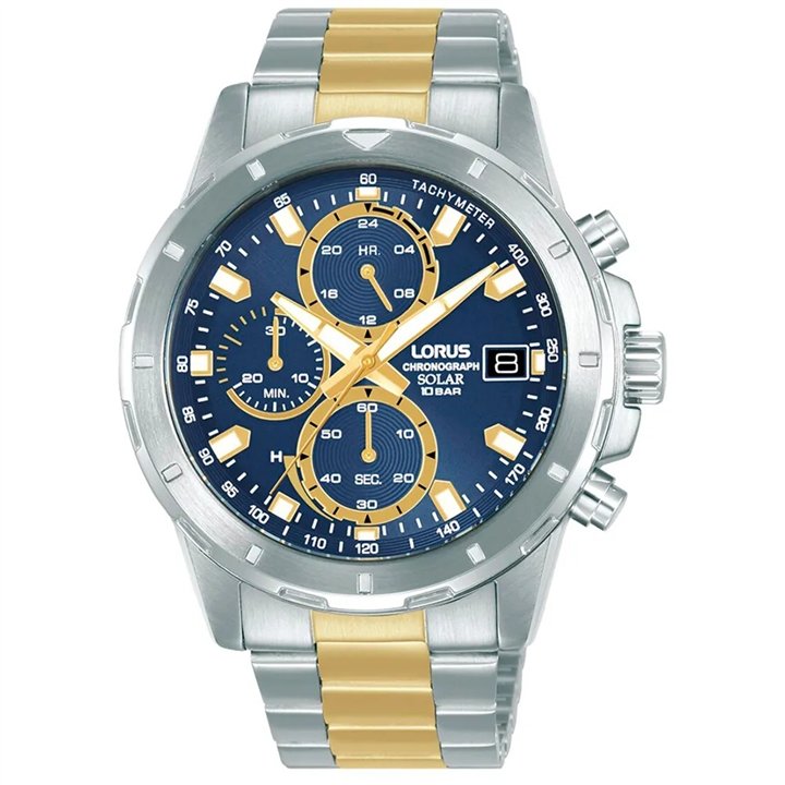 LORUS WATCHES Mod. RZ613AX9 - WW.RZ613AX9 - Teknashop Ltd