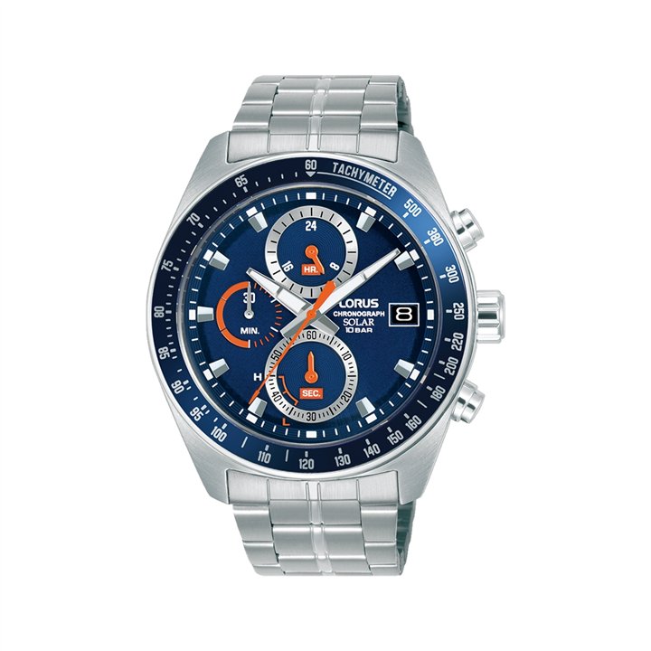 LORUS WATCHES Mod. RZ617AX9 - WW.RZ617AX9 - Teknashop Ltd