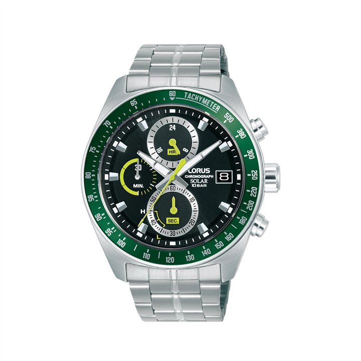 LORUS WATCHES Mod. RZ619AX9 - WW.RZ619AX9 - Teknashop Ltd