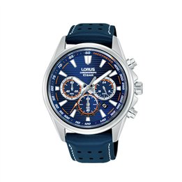 LORUS WATCHES Mod. RT327LX9 - WW.RT327LX9 - Teknashop Ltd
