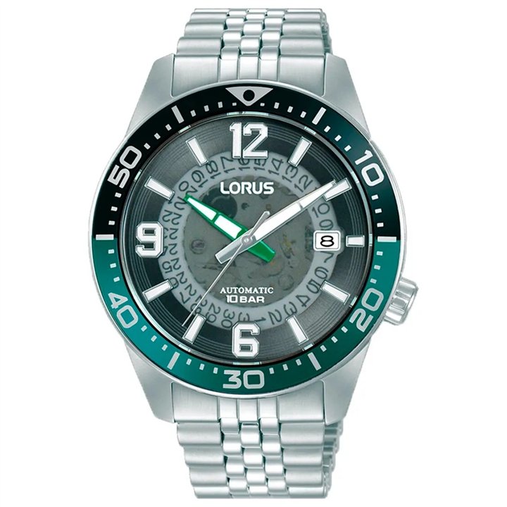 LORUS WATCHES Mod. RU419AX9 - WW.RU419AX9 - Teknashop Ltd