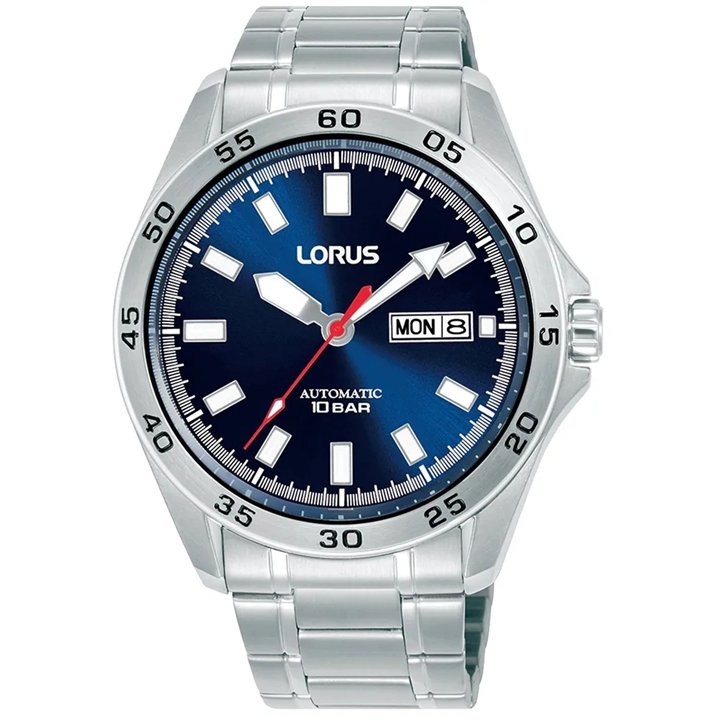 LORUS WATCHES Mod. RL421CX9S - WW.RL421CX9S - Teknashop Ltd