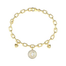 GUESS JEWELS JEWELRY Mod. JUBB06197JWYGS - WW.JUBB06197JWYGS - Teknashop Ltd