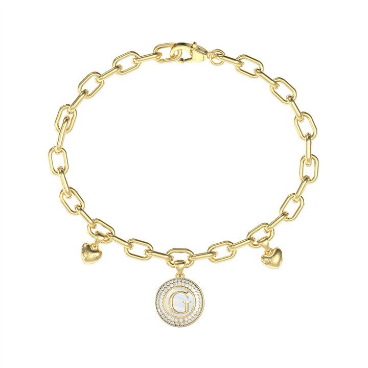 GUESS JEWELS JEWELRY Mod. JUBB06197JWYGS - WW.JUBB06197JWYGS - Teknashop Ltd