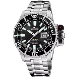 LOTUS WATCHES Mod. 18938/4 - WW.18938_4 - Teknashop Ltd