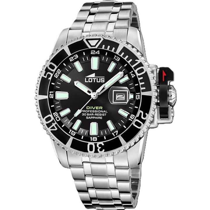 LOTUS WATCHES Mod. 18938/4 - WW.18938_4 - Teknashop Ltd