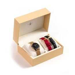 CAUNY WATCHES Mod. CMJ016PK - WW.CMJ016PK - Teknashop Ltd