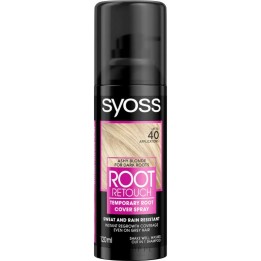 Syoss Root Retouch Mascarilla Retoca Raíces Rubio Medio 1 U - unisex - Teknashop Ltd